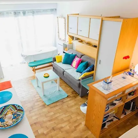 Charmant Studio Lumineux, A Deux Pas De La Plage Le Grau-du-Roi