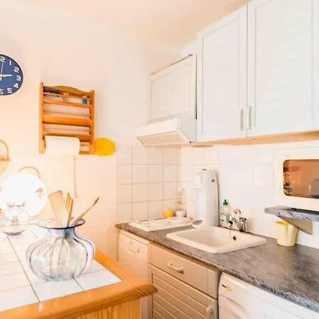 Charmant Studio Lumineux, A Deux Pas De La Plage Daire *