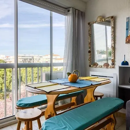 Charmant Studio Lumineux, A Deux Pas De La Plage Le Grau-du-Roi